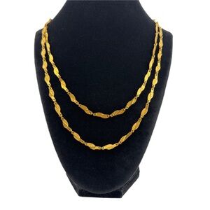 VTG Extra Long Necklace